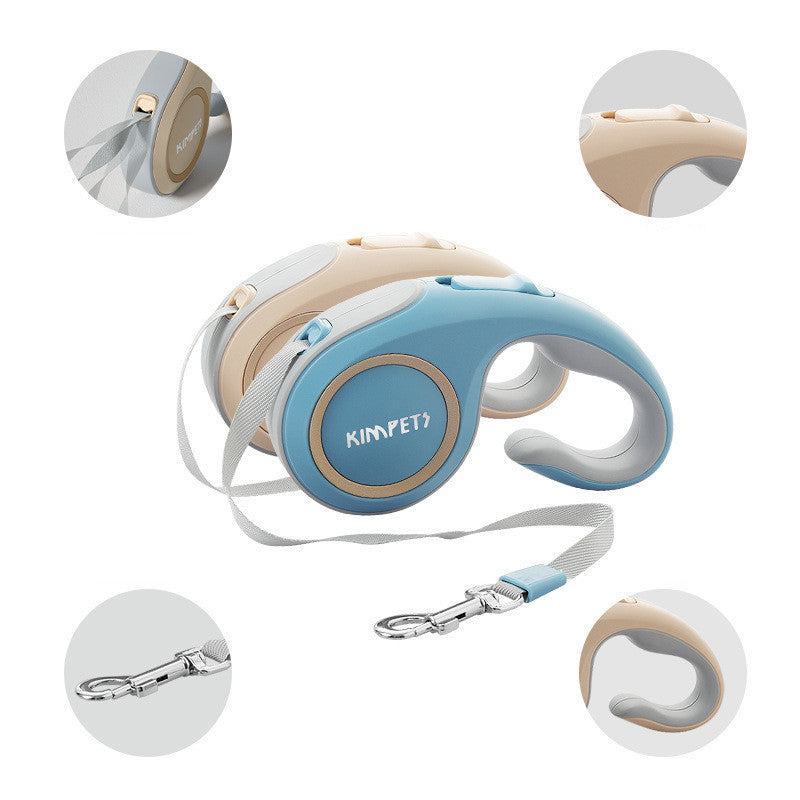 Why the Pet Automatic Retractable Leash is a Must-Have for Every Dog Owner